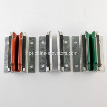 L = 120 mm de carro / cwt guia para elevadores Kone